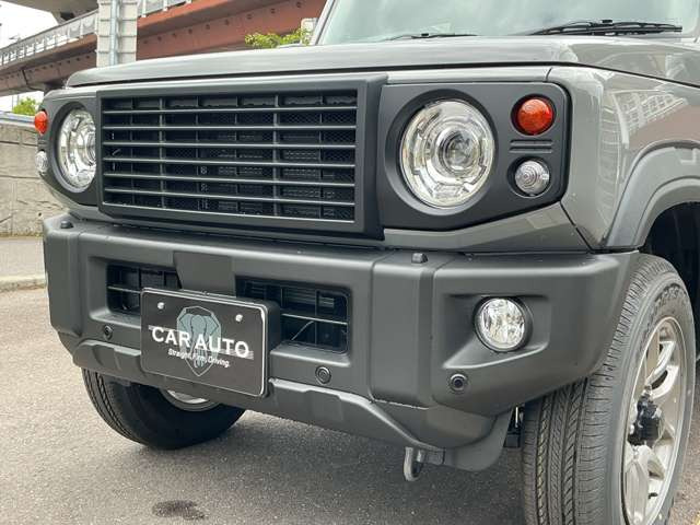 ジムニーXC 4WD