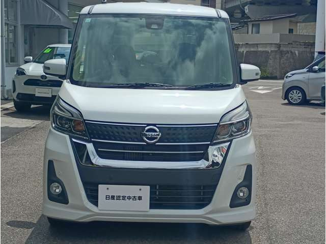 デイズルークスハイウェイスター Gターボ
