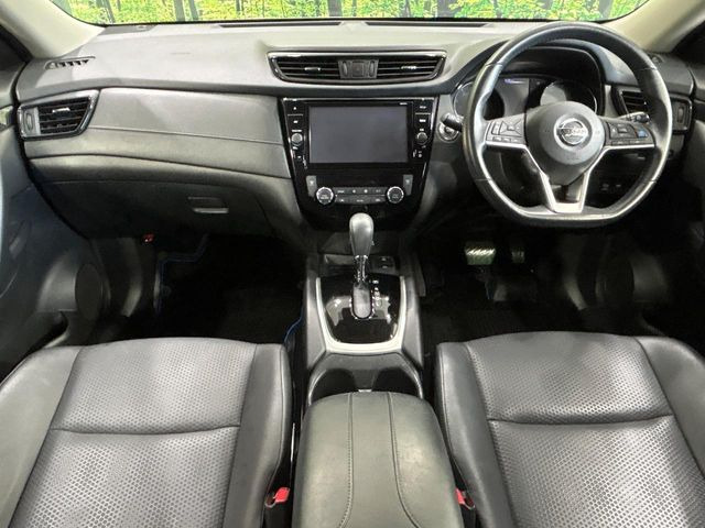 エクストレイル2.0 20Xi ハイブリッド