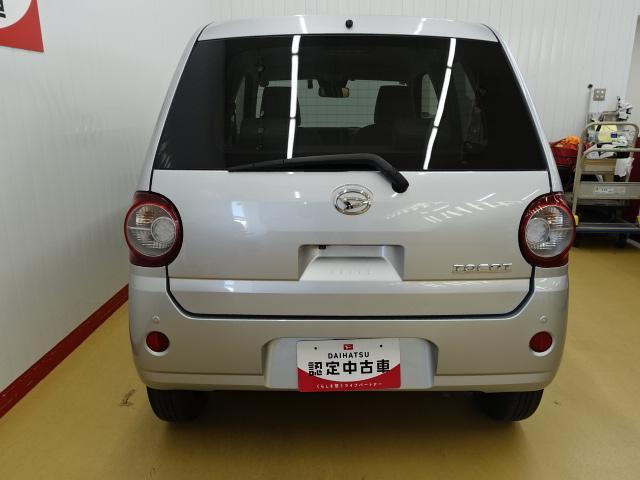 ミラトコットG リミテッド SAIII 4WD