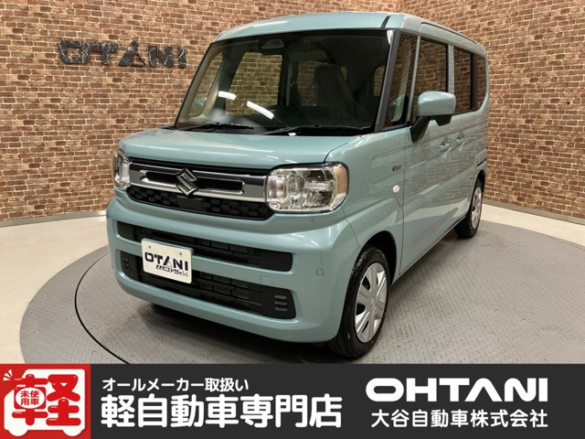 スペーシアハイブリッド(HYBRID) X