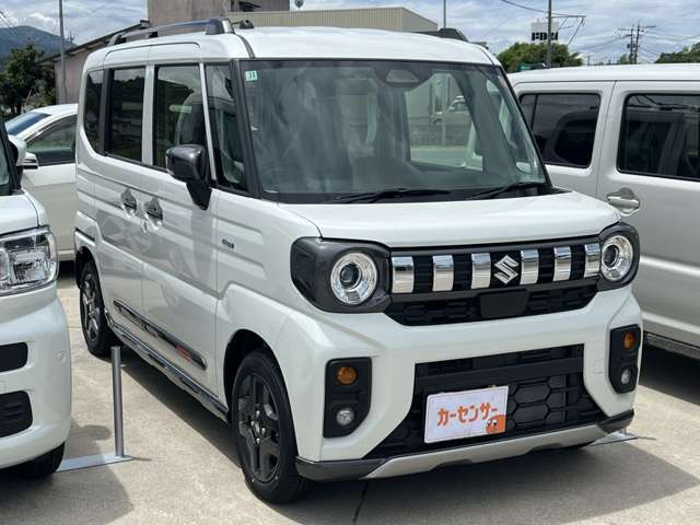 スペーシアギアハイブリッド(HYBRID) XZ