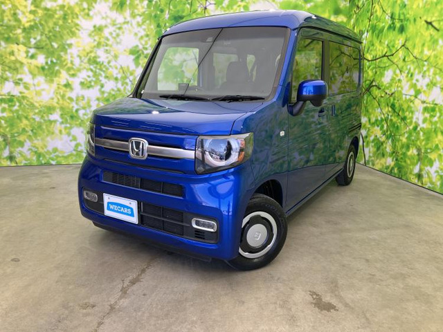 N-VAN+スタイル ファン ターボ ホンダセンシング