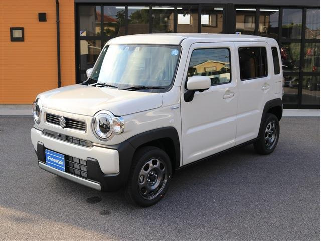 ハスラーハイブリッド(HYBRID) Gターボ 4WD
