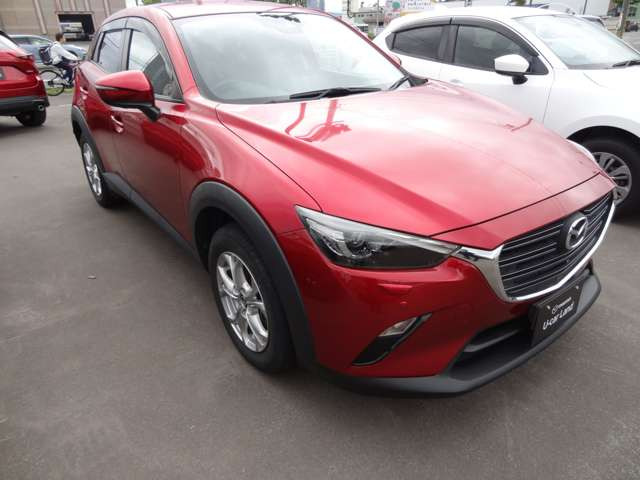 CX-3