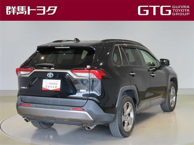 RAV42.5 ハイブリッド G E-Four 4WD