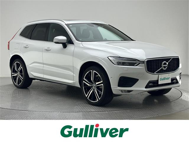 XC60T6 AWD Rデザイン 4WD