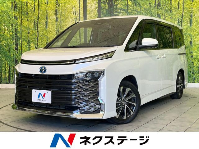 ヴォクシー1.8 ハイブリッド S-Z