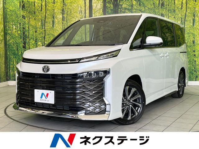 ヴォクシー2.0 S-Z