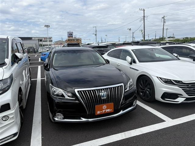 トヨタ クラウンマジェスタの中古車一覧(12ページ目)｜中古車検索