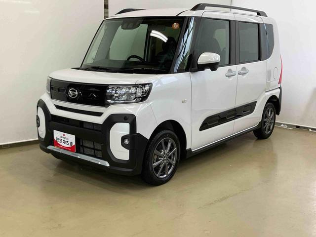 タントファンクロス 4WD