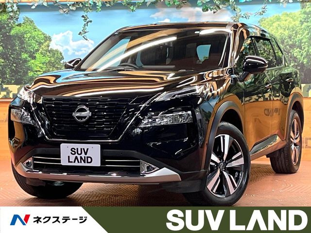 エクストレイル1.5 G e-4ORCE 4WD