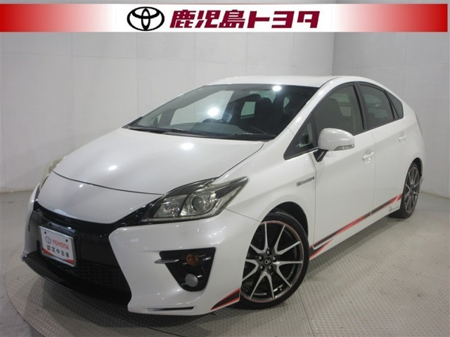 プリウス1.8 S ツーリングセレクション G's