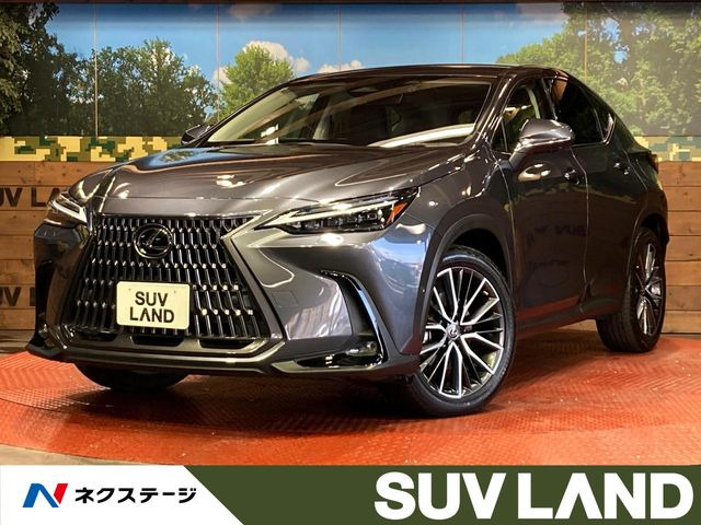 NX450hプラス バージョンL 4WD
