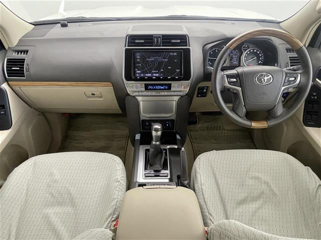 ランドクルーザープラド2.8 TX Lパッケージ ディーゼル 4WD