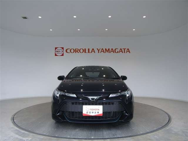 カローラスポーツ1.2 G 4WD