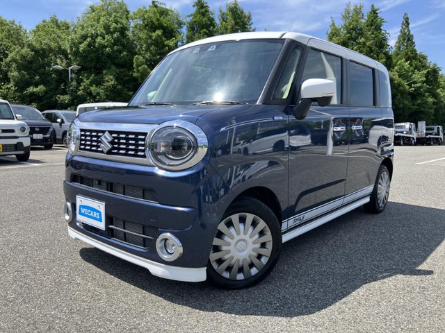 ワゴンRスマイルハイブリッド(HYBRID) X