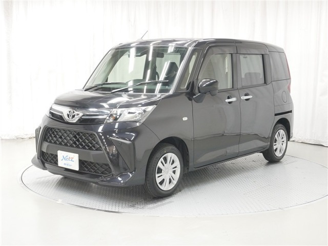 ルーミー1.0 X 4WD