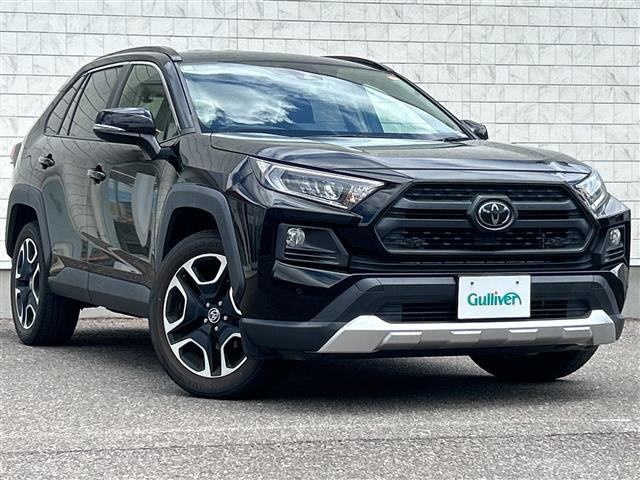 RAV42.0 アドベンチャー 4WD