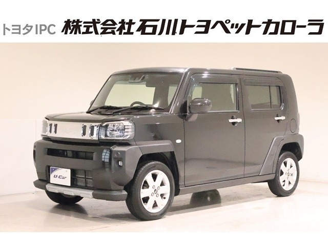 タフトG ターボ クロム ベンチャー 4WD