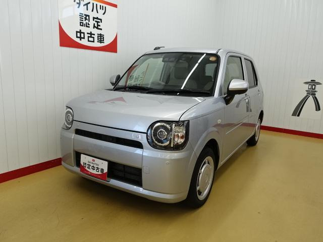ミラトコットG リミテッド SAIII 4WD