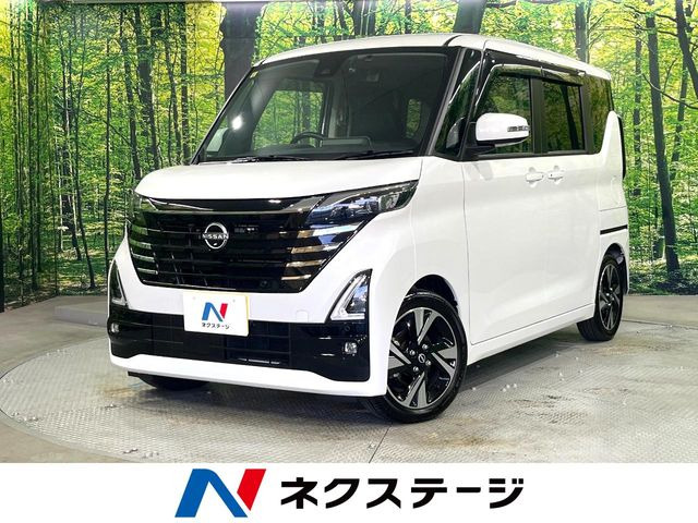 ルークスハイウェイスター Gターボ プロパイロットエディション