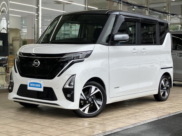 ルークスハイウェイスター Gターボ プロパイロットエディション