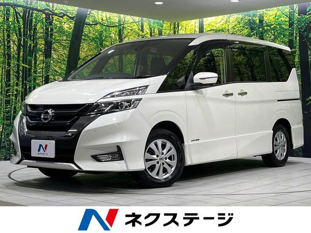 セレナ2.0 ハイウェイスター VセレクションII