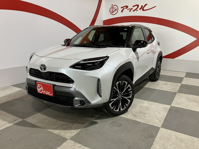 ヤリスクロス1.5 Z アドベンチャー 4WD