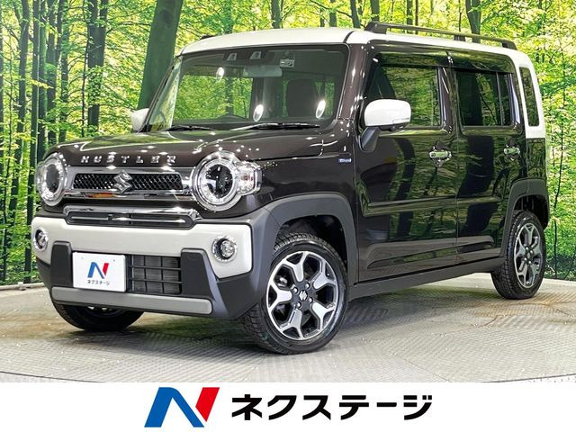 ハスラーJ スタイルII
