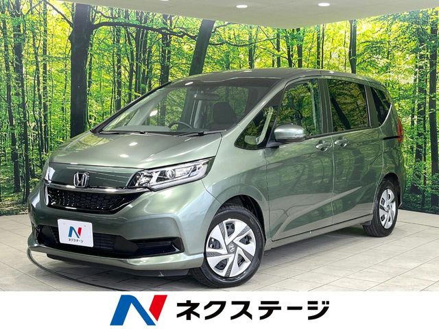 フリード1.5 ハイブリッド G