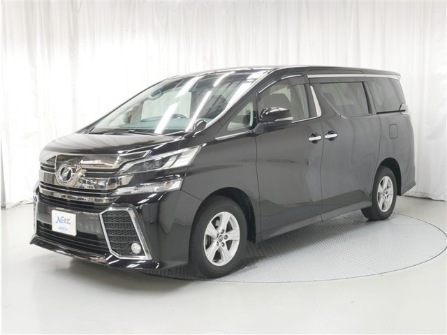 ヴェルファイア2.5 Z Aエディション 4WD