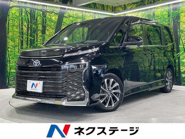 ヴォクシー1.8 ハイブリッド S-Z