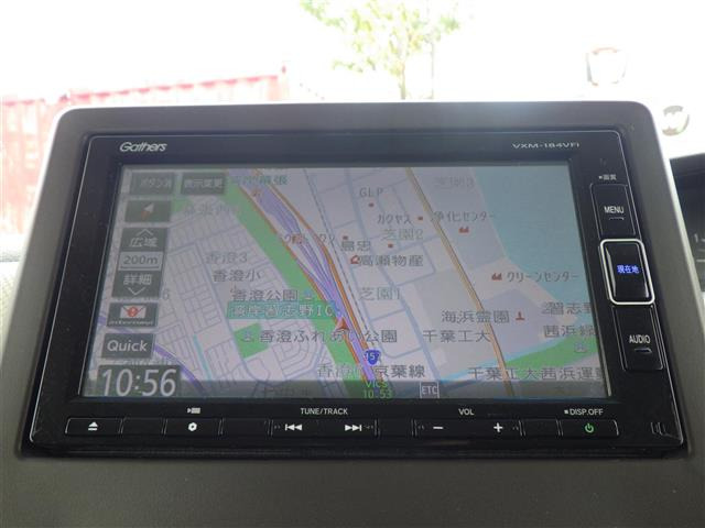N-BOXG EX ホンダセンシング