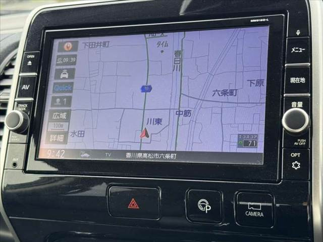 セレナ2.0 AUTECH スポーツスペック