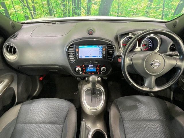 ジューク1.5 15RX タイプV