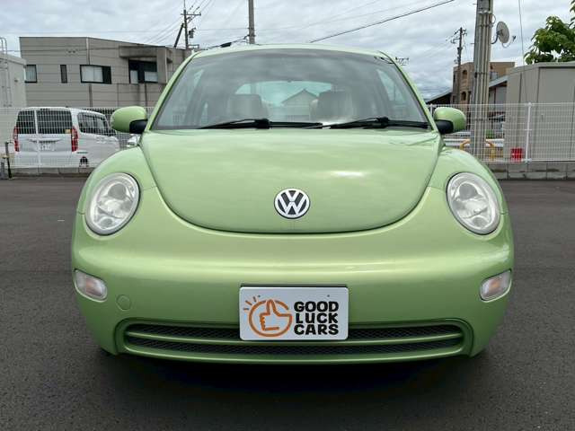 ニュービートルEZ