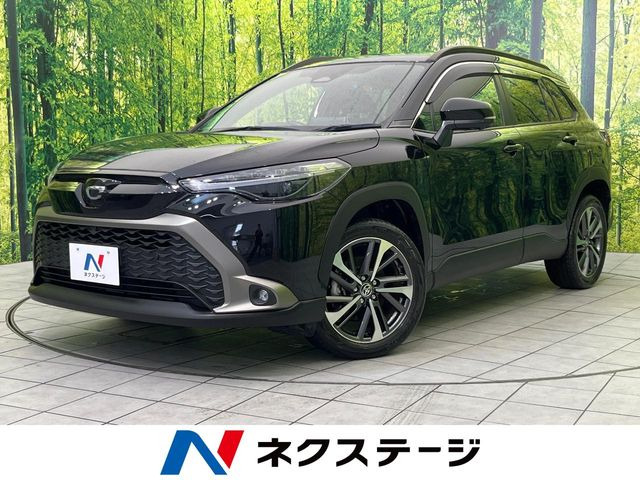 カローラクロス2.0 Z