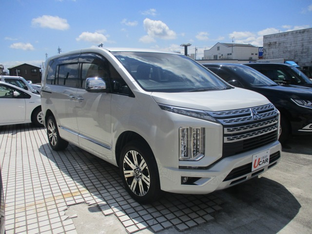 デリカD:52.2 P 4WD