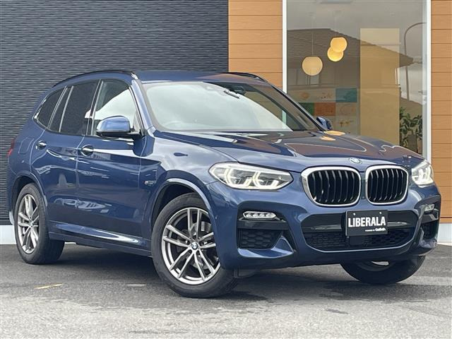 X3xドライブ20d Mスポーツ ディーゼル 4WD