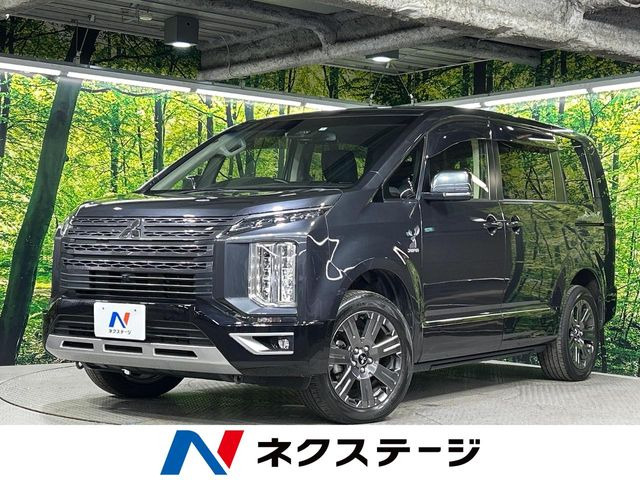 デリカD:52.2 ジャスパー 4WD