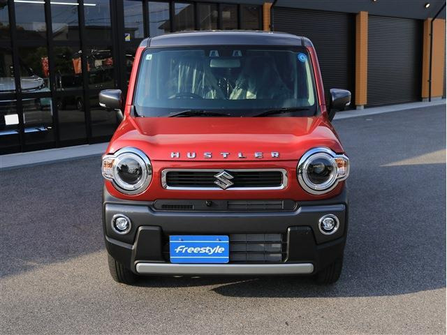 ハスラーハイブリッド(HYBRID) X 4WD