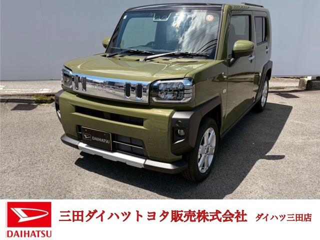 タフトG クロム ベンチャー
