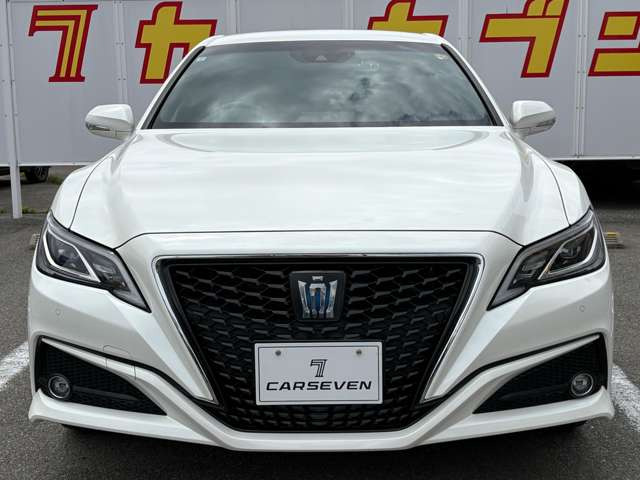 クラウンハイブリッド 2.5 S Four Cパッケージ 4WD