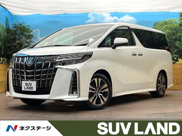 アルファード2.5 S Cパッケージ