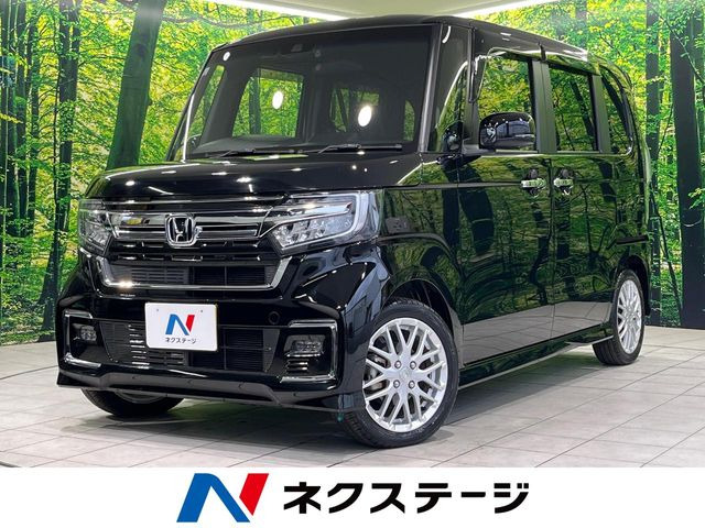 N-BOXカスタムL ターボ