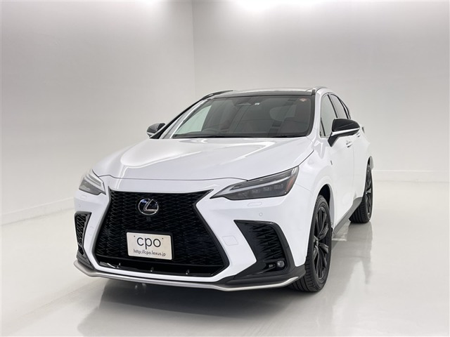 NX350 Fスポーツ 4WD