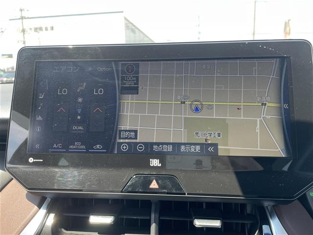 ハリアー2.5 ハイブリッド Z レザーパッケージ