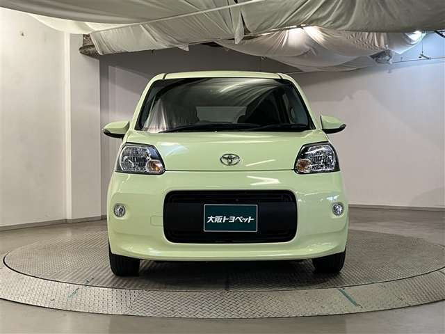 ポルテ1.5 F