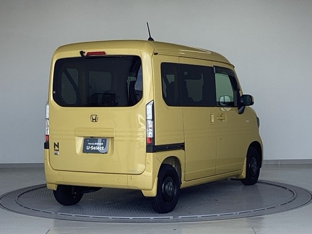 N-VAN e:e: ファン